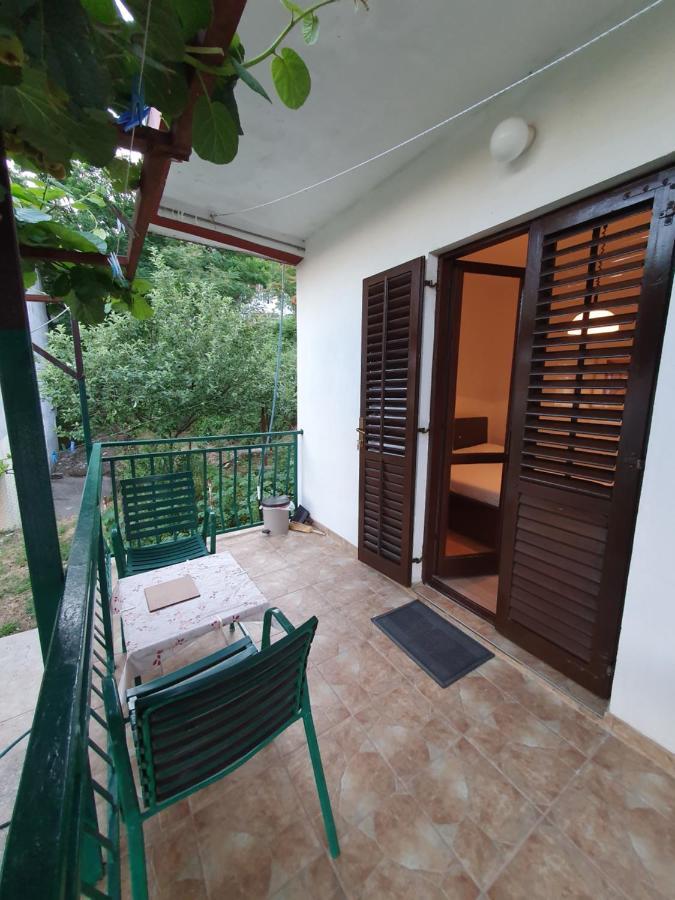 Apartamento Petko Herceg Novi Exterior foto